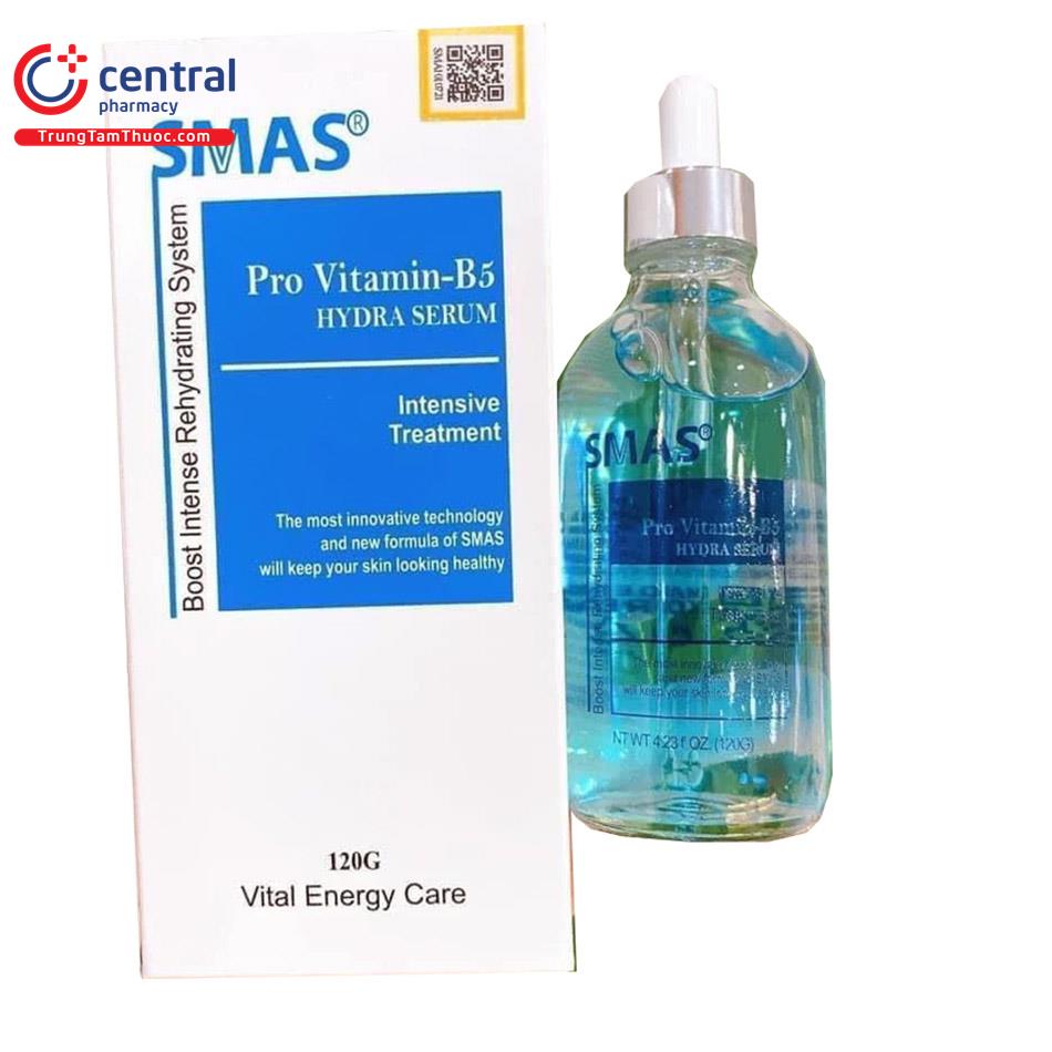 smas pro vitamin b5 hydra serum 2 J3513