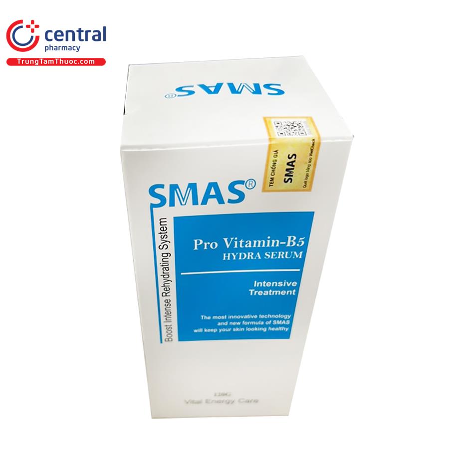 smas pro vitamin b5 hydra serum 5 P6754