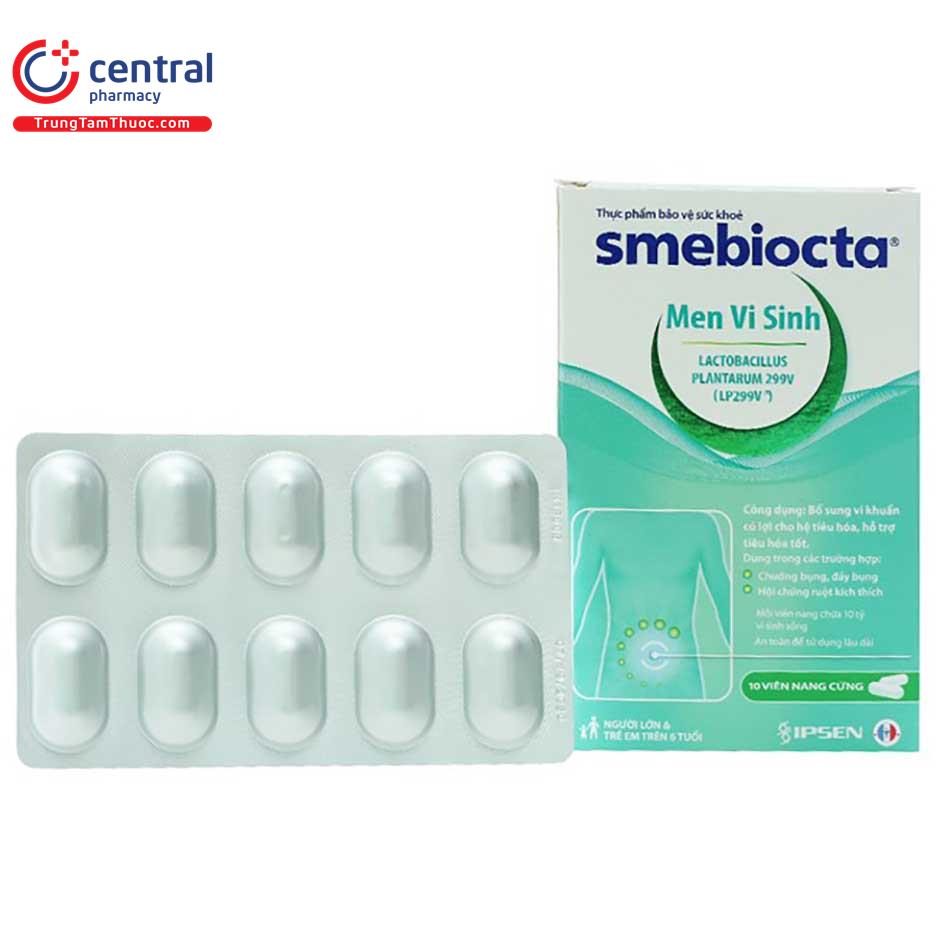 smebiocta 1 L4187