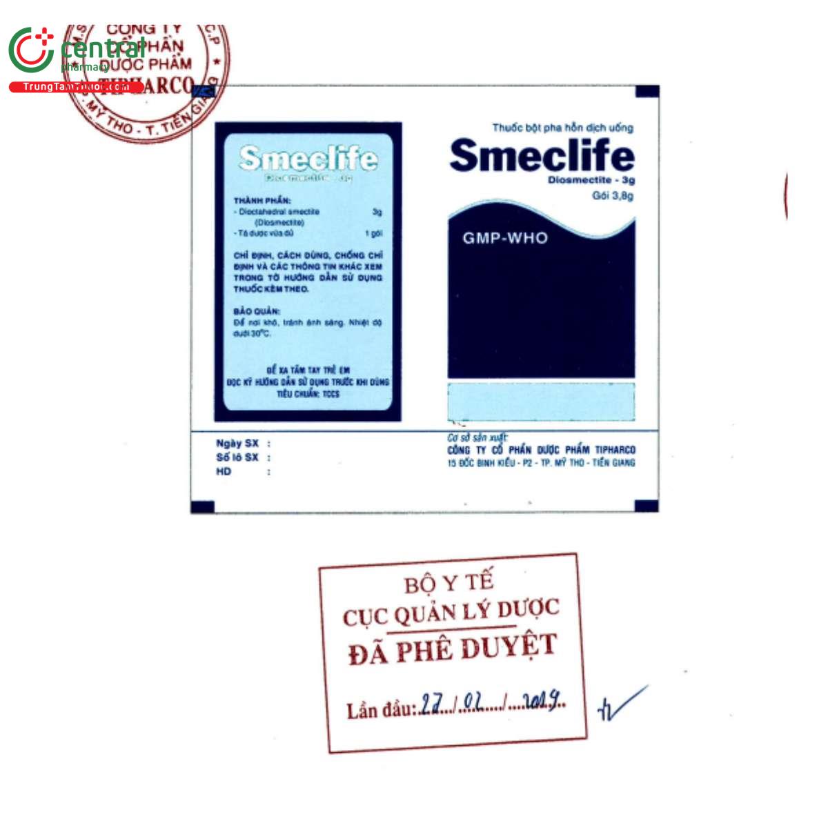 smeclife S7642