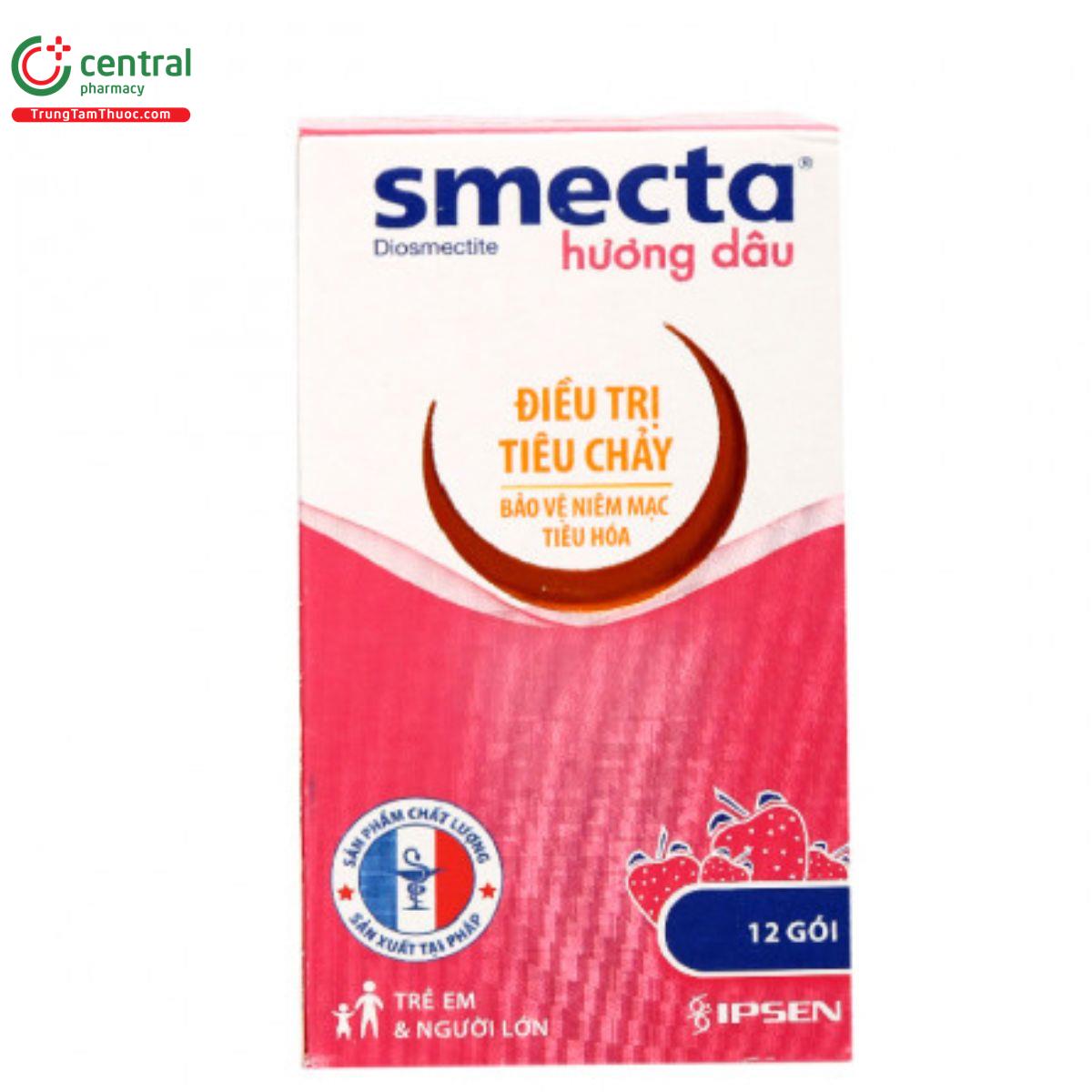 smecta huong dau 6 I3285