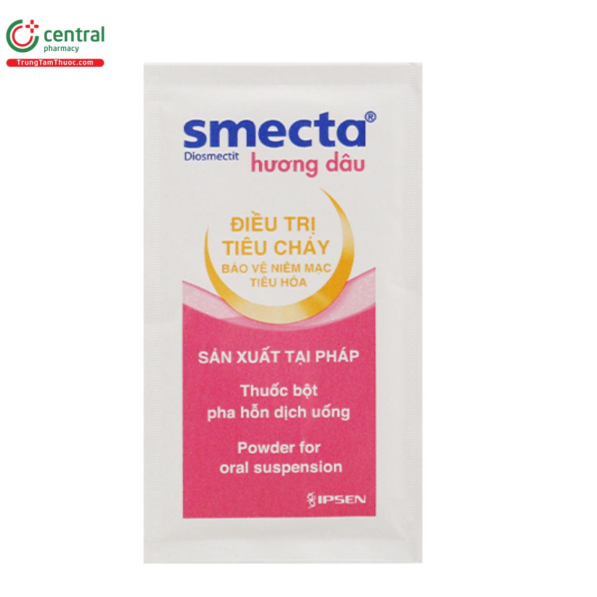 smecta huong dau 9 O5010