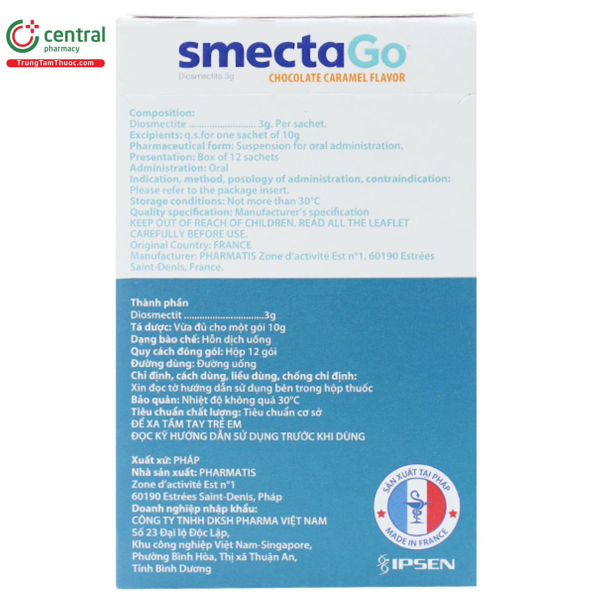 smectago 3g 7 K4135