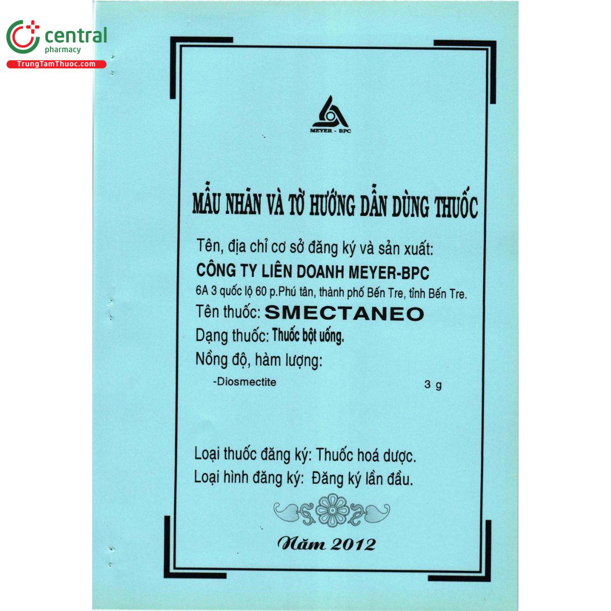 smectaneo 3g 2 Q6288 smectaneo 3g 2 Q6288
