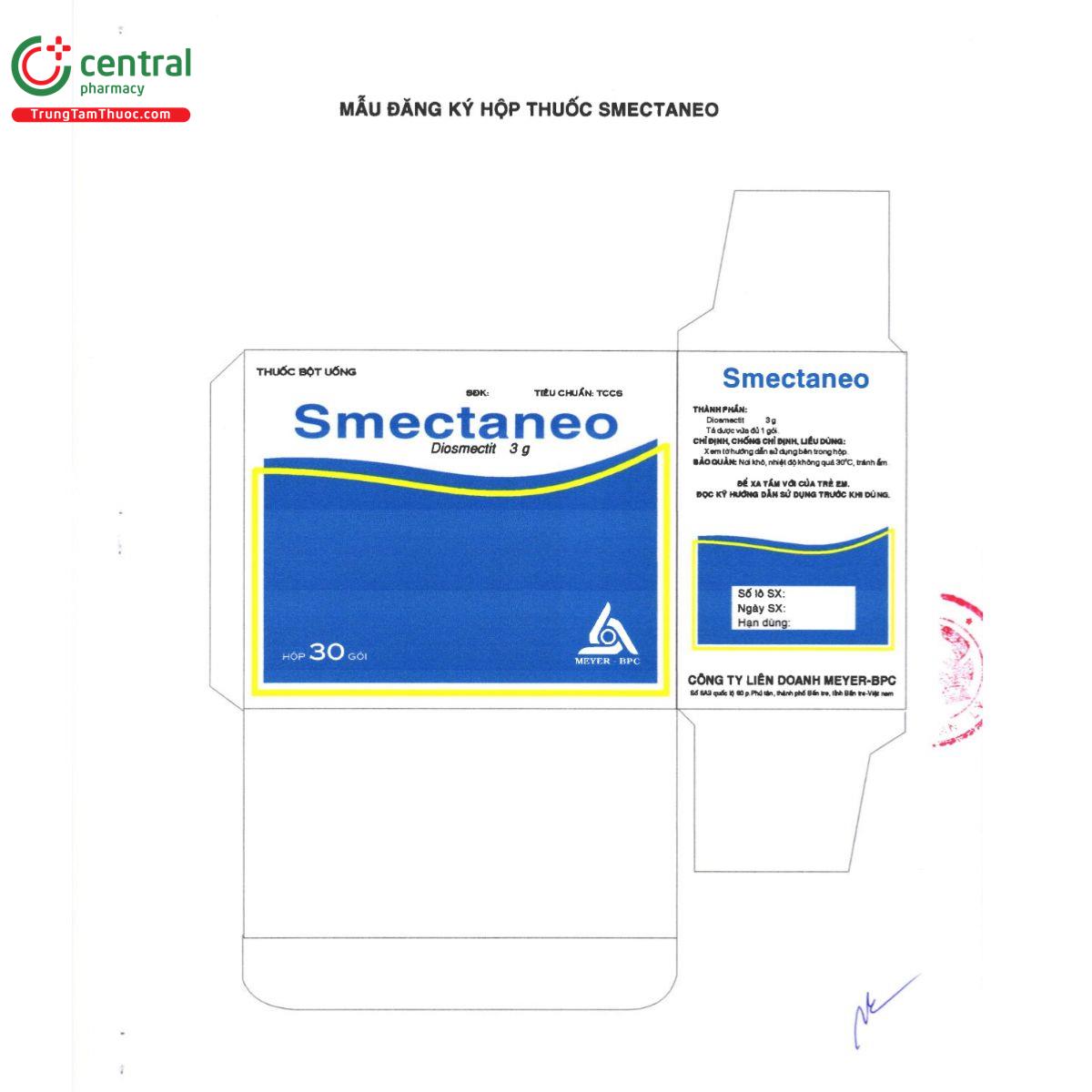 smectaneo 3g 5 H2575 smectaneo 3g 5 H2575