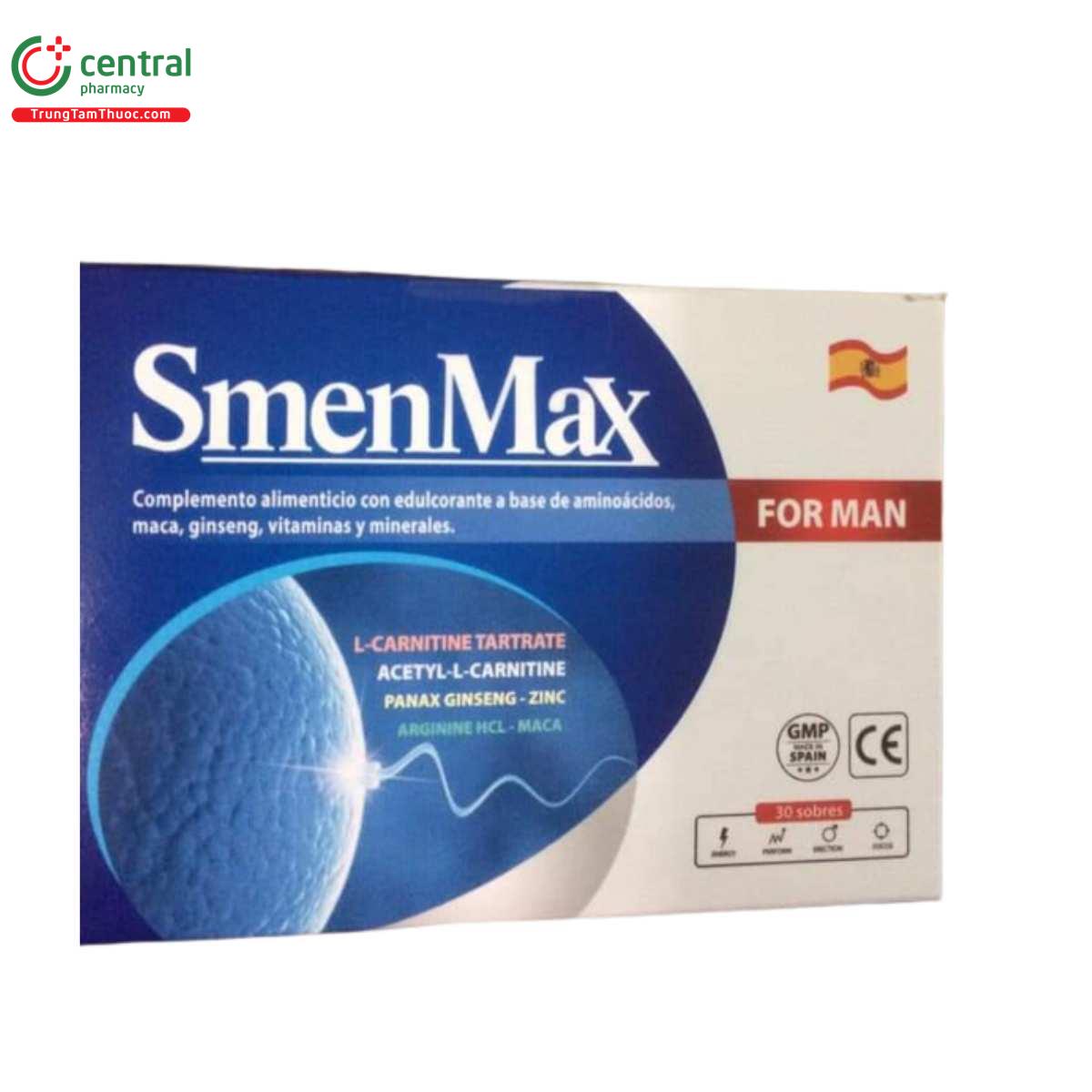 smenmax 2 A0308