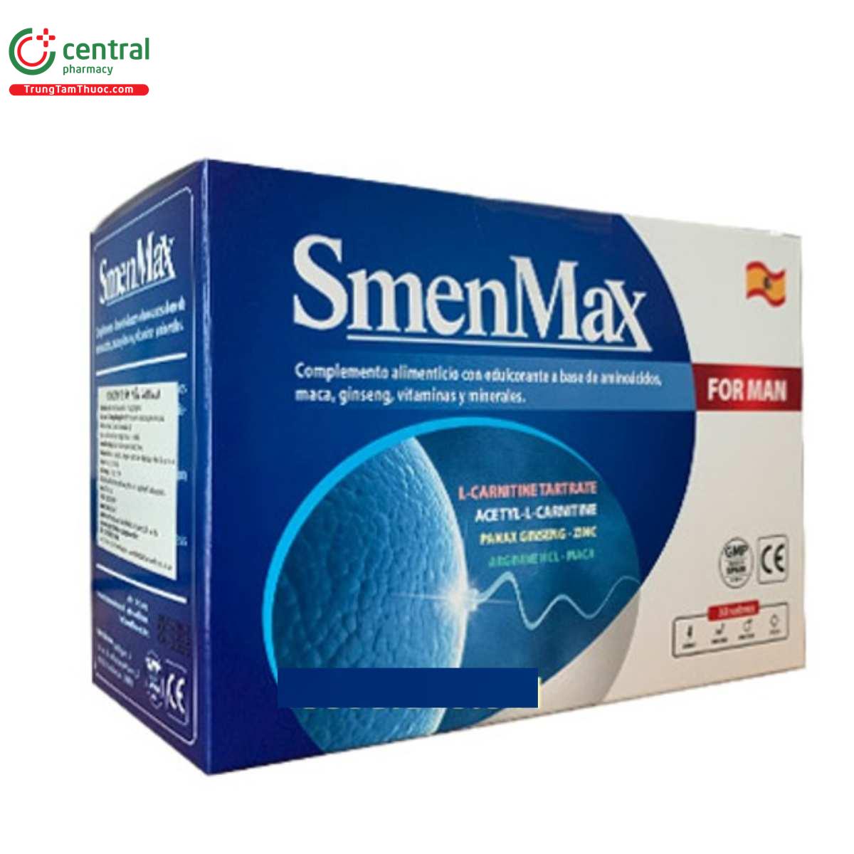 smenmax 3 J3515