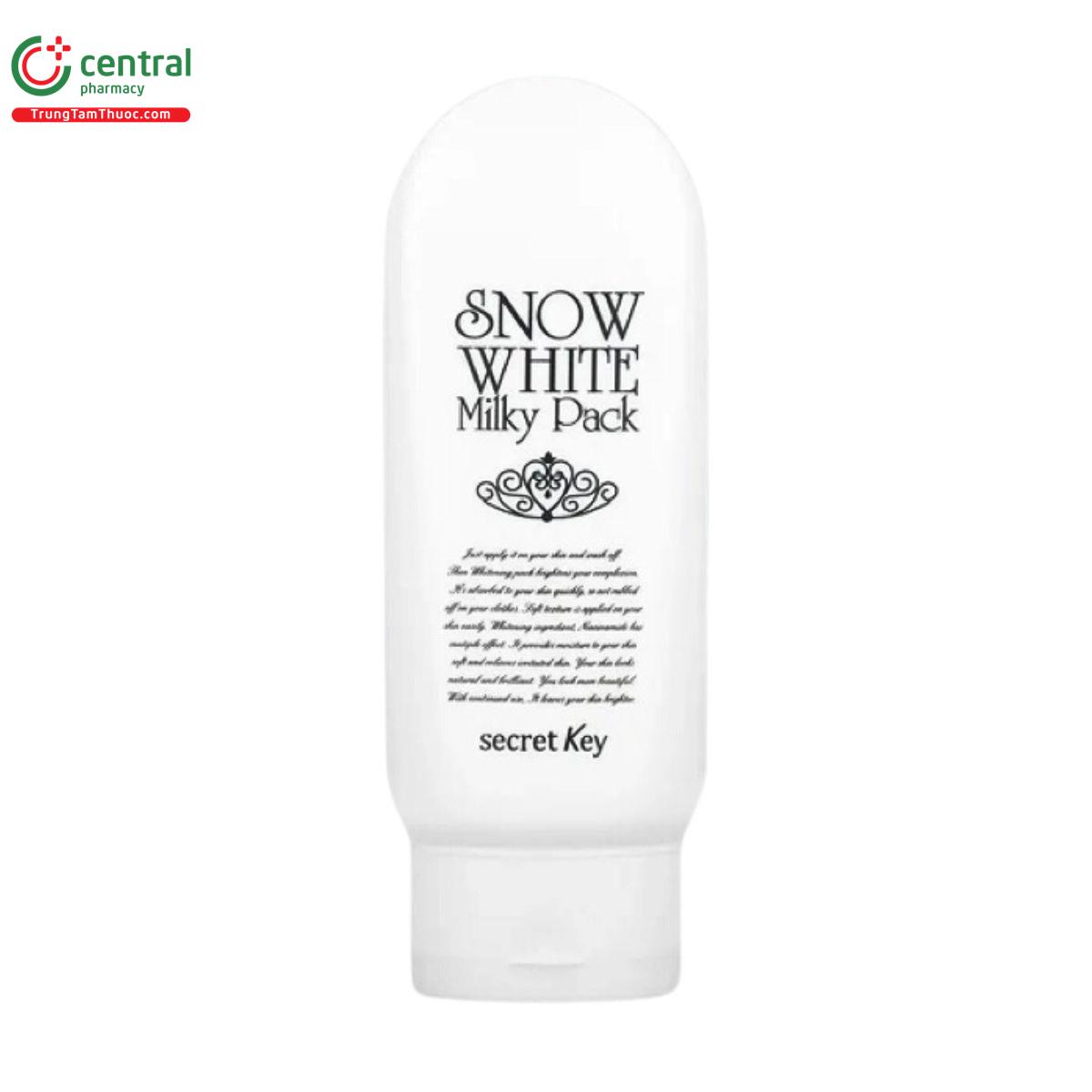 snow white milky pack 2 F2602