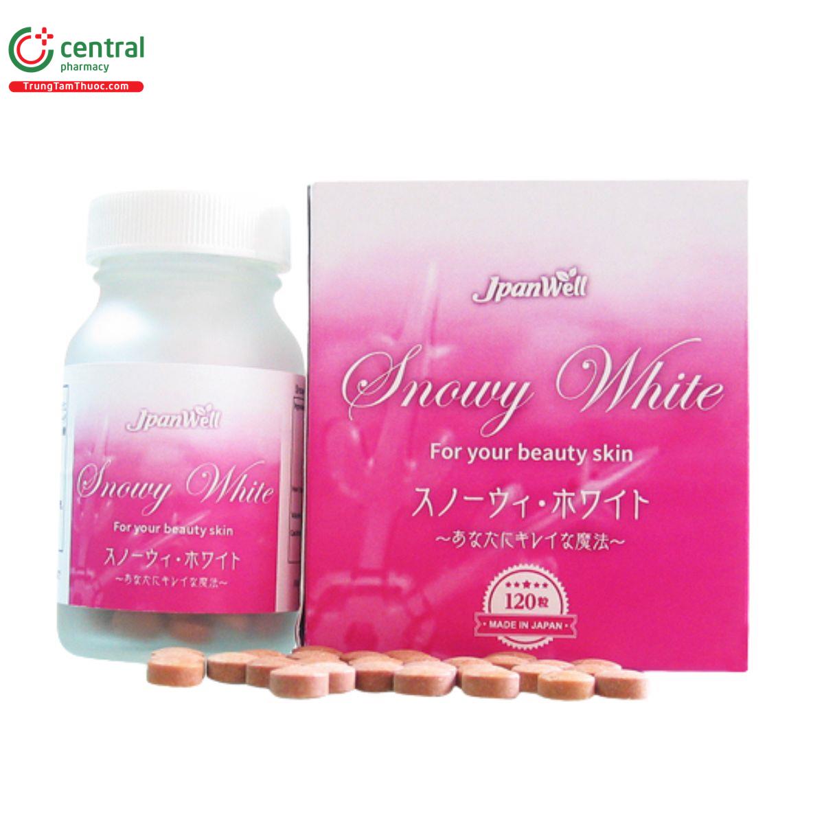 snowy white 1 T8433
