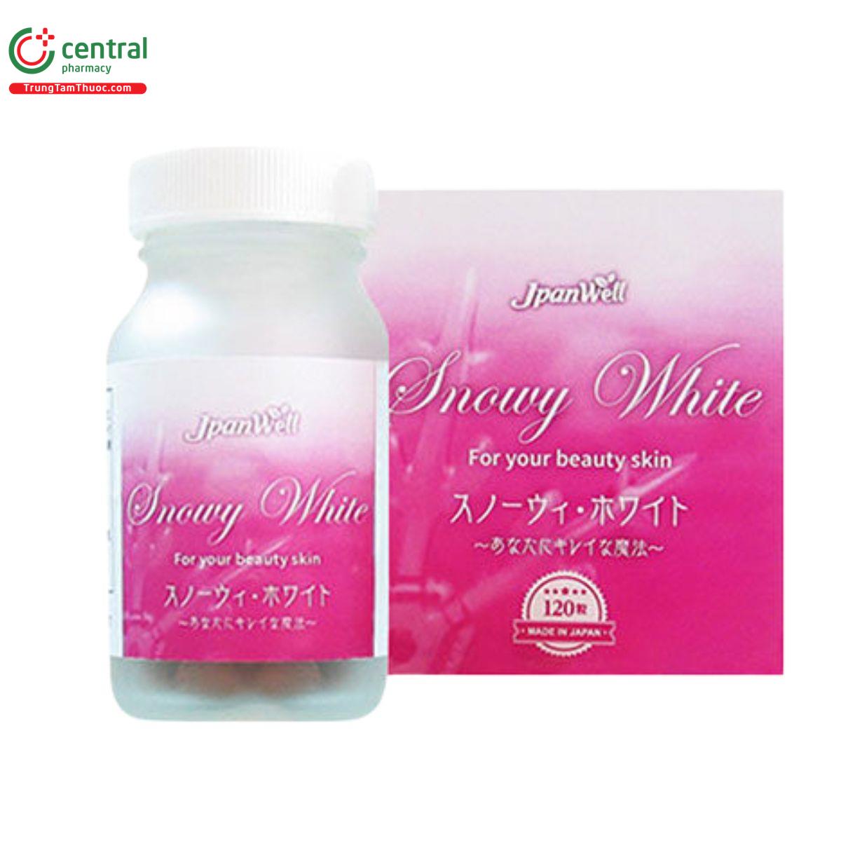 snowy white 2 E1170