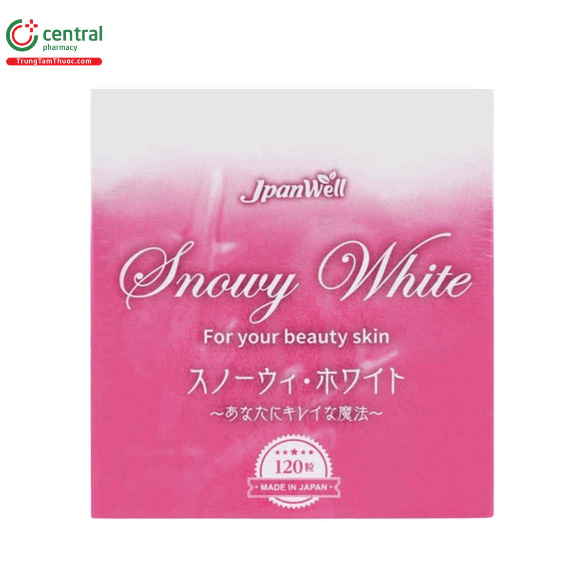 snowy white 3 L4716