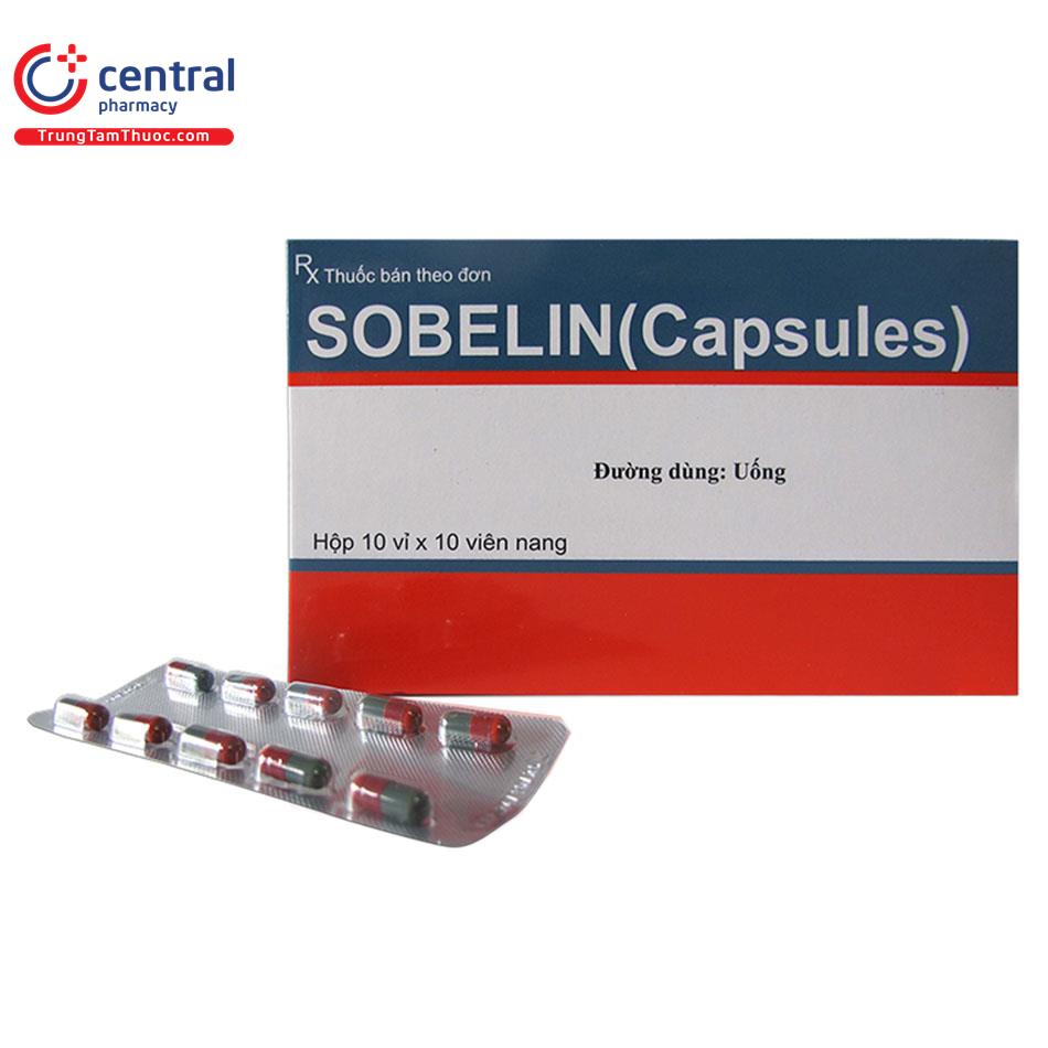sobelin 5 mg 10 M5482