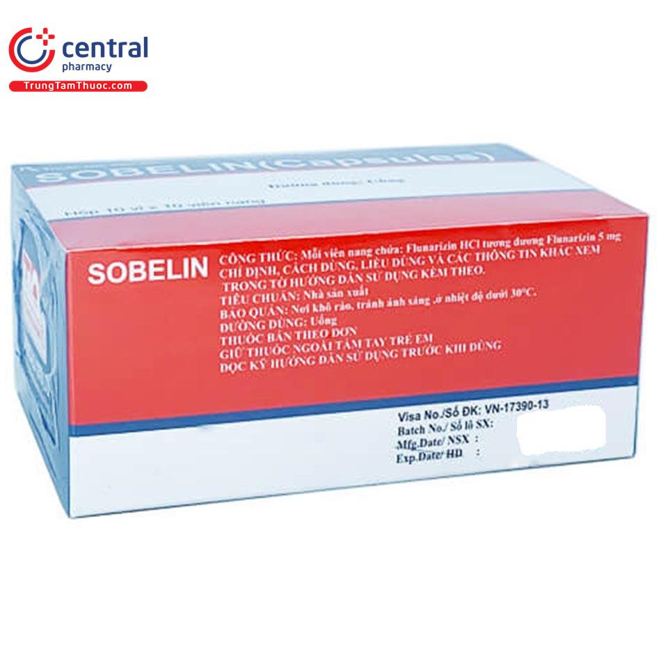 sobelin 5 mg 4 S7101