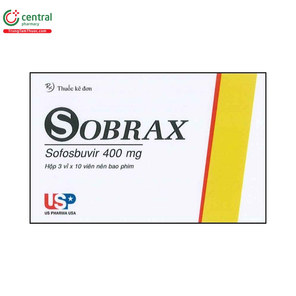 sobrax 1 B0134