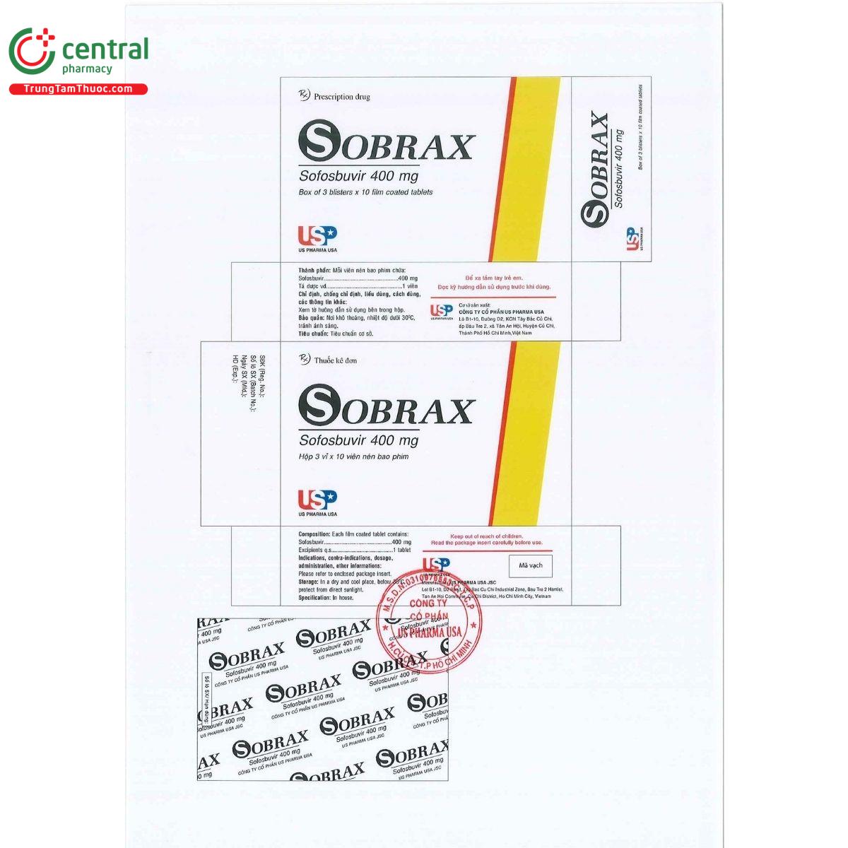 sobrax 2 Q6307