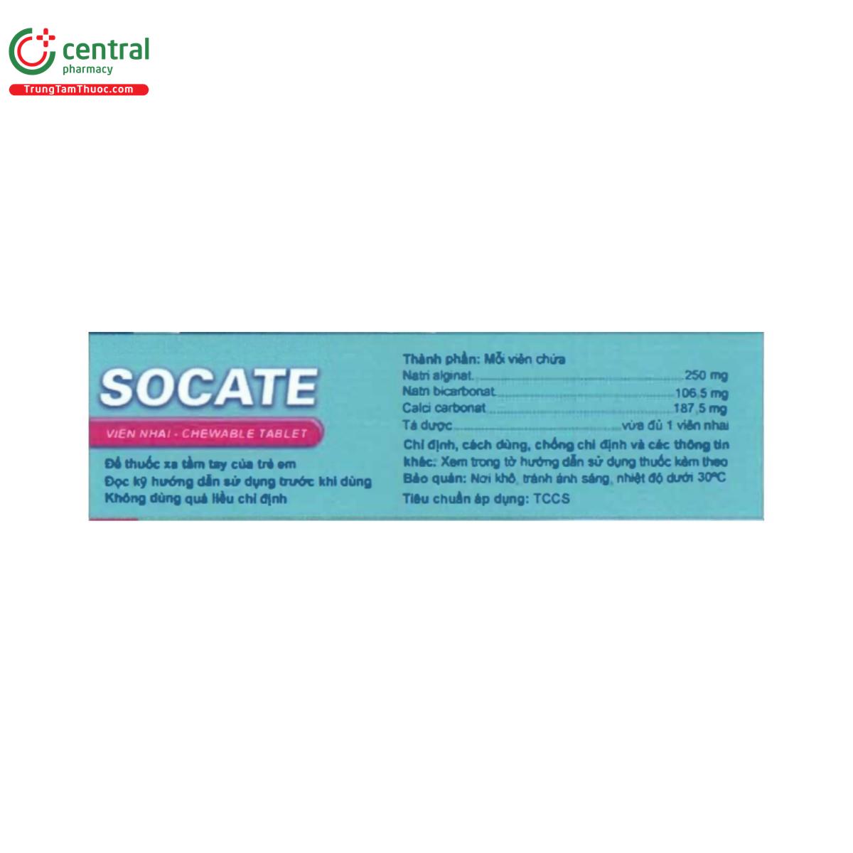 socate 2 F2254