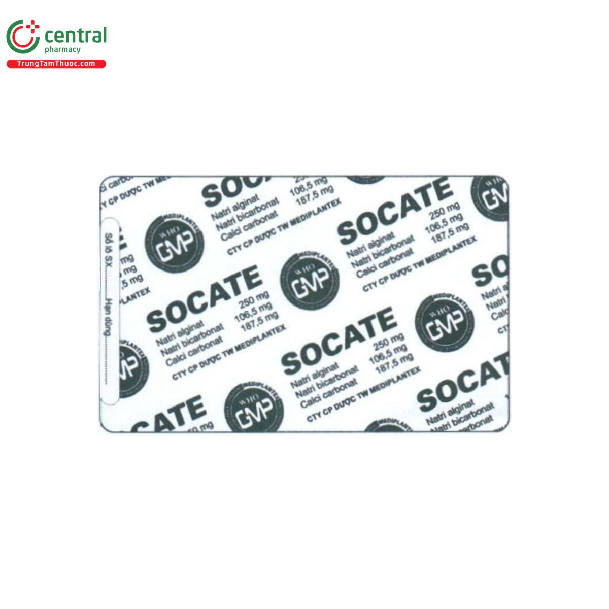 socate 3 T8515
