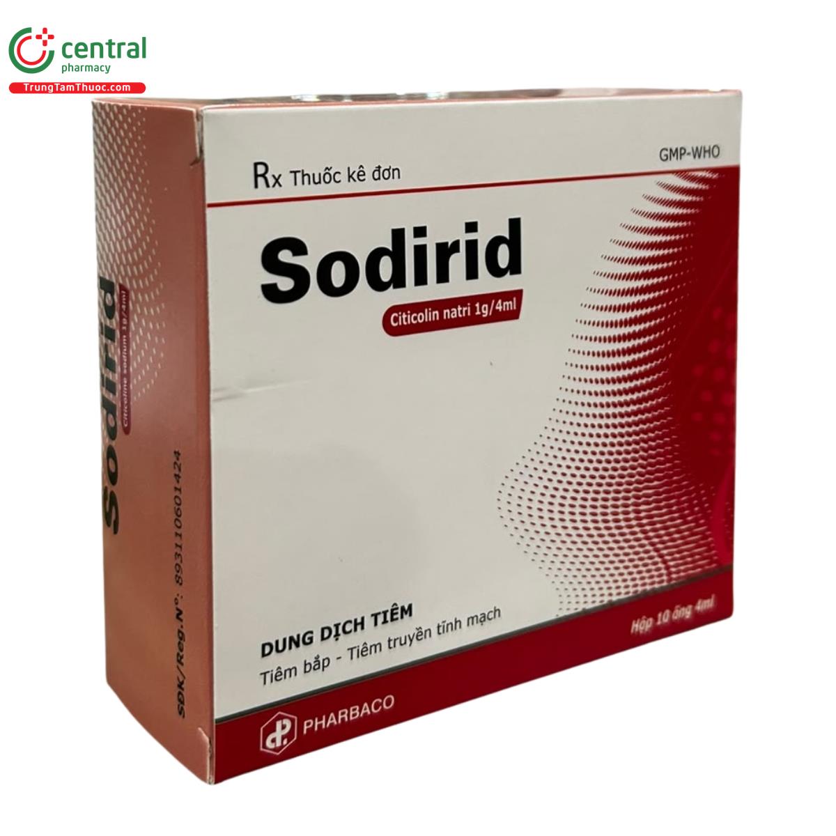 sodirid 3 M5632 sodirid 3 M5632