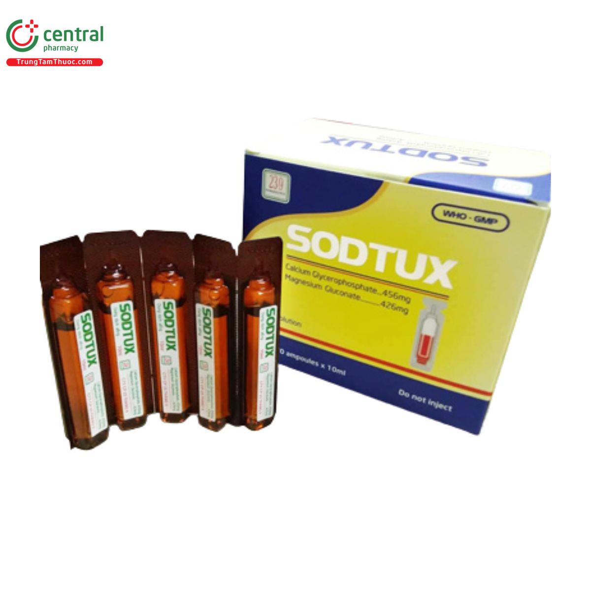 sodtux 1 J3435 sodtux 1 J3435