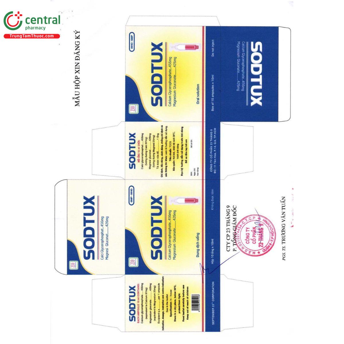 sodtux 2 C1708 sodtux 2 C1708