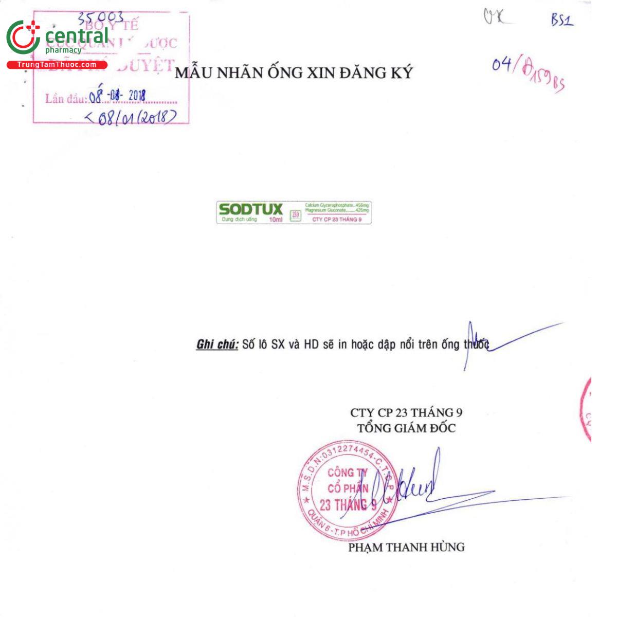 sodtux 3 S7162 sodtux 3 S7162