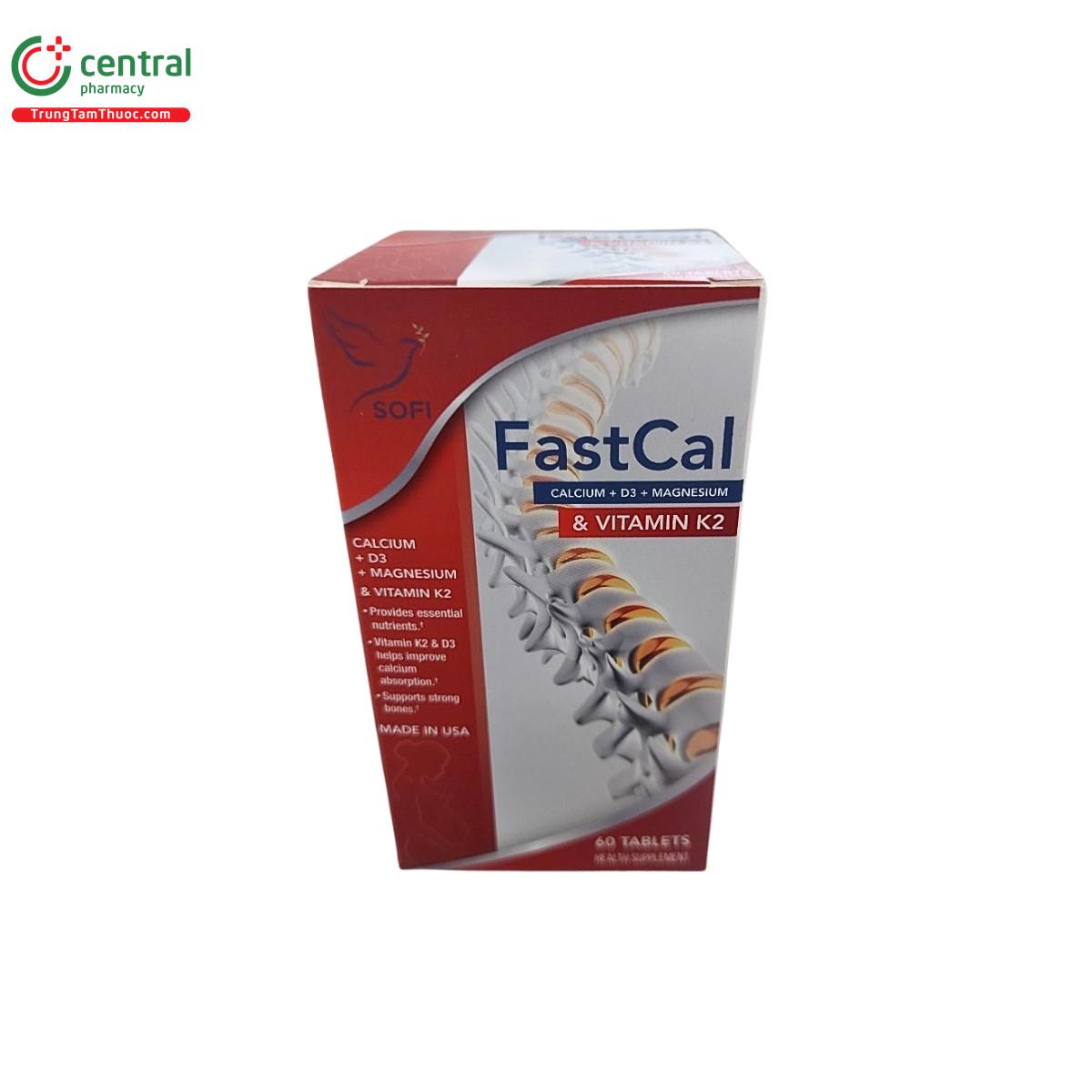 sofi fastcal 4 N5408 sofi fastcal 4 N5408