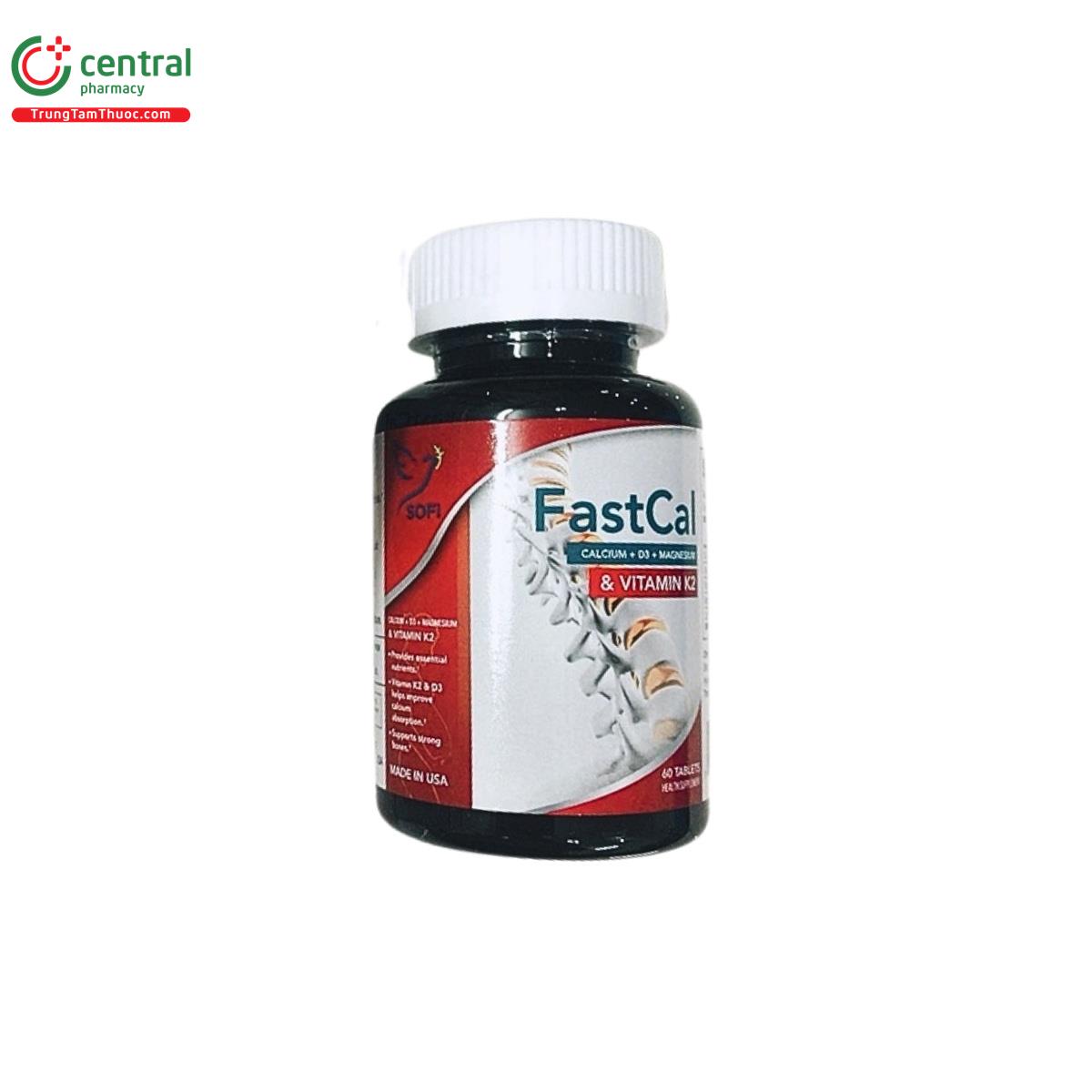 sofi fastcal 5 U8145 sofi fastcal 5 U8145