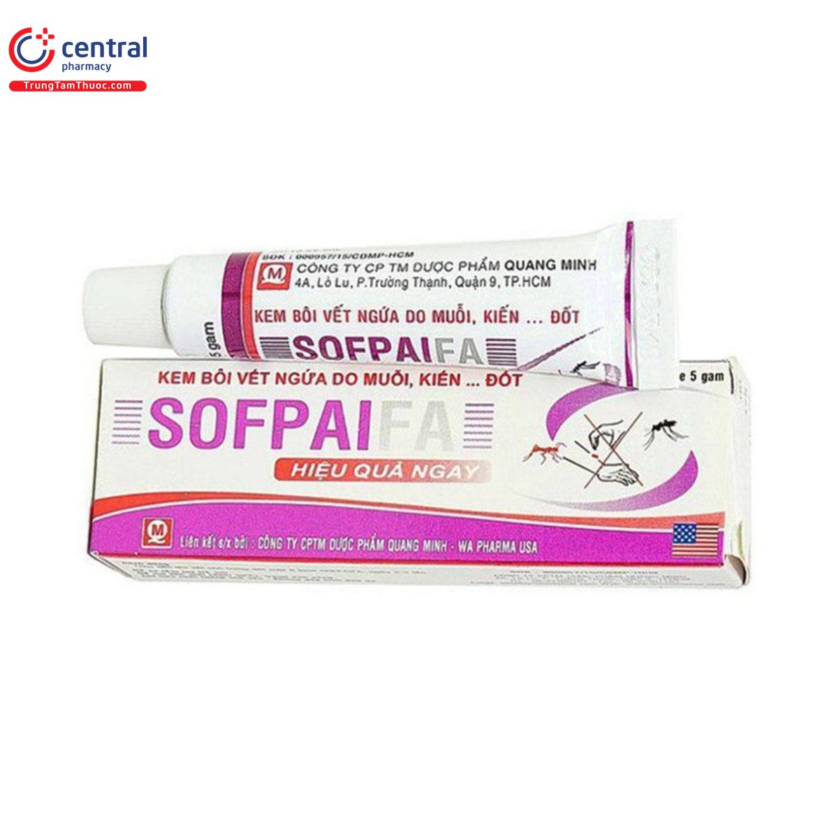 sofpaifa 1 H3233