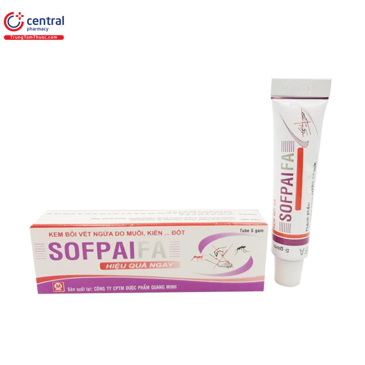 sofpaifa 2 T7520