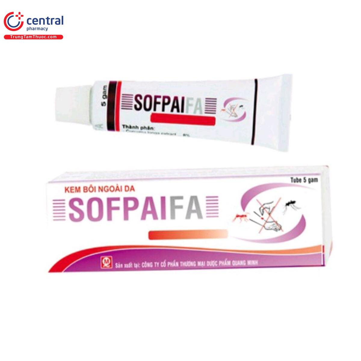 sofpaifa 4 A0288