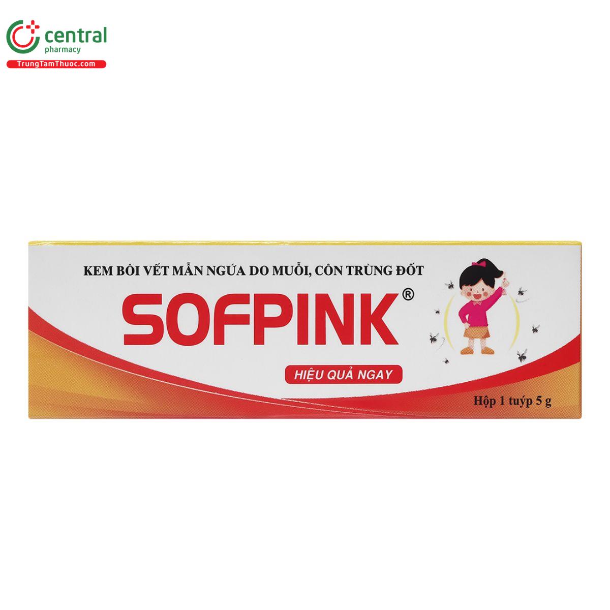 sofpink 2 V8672