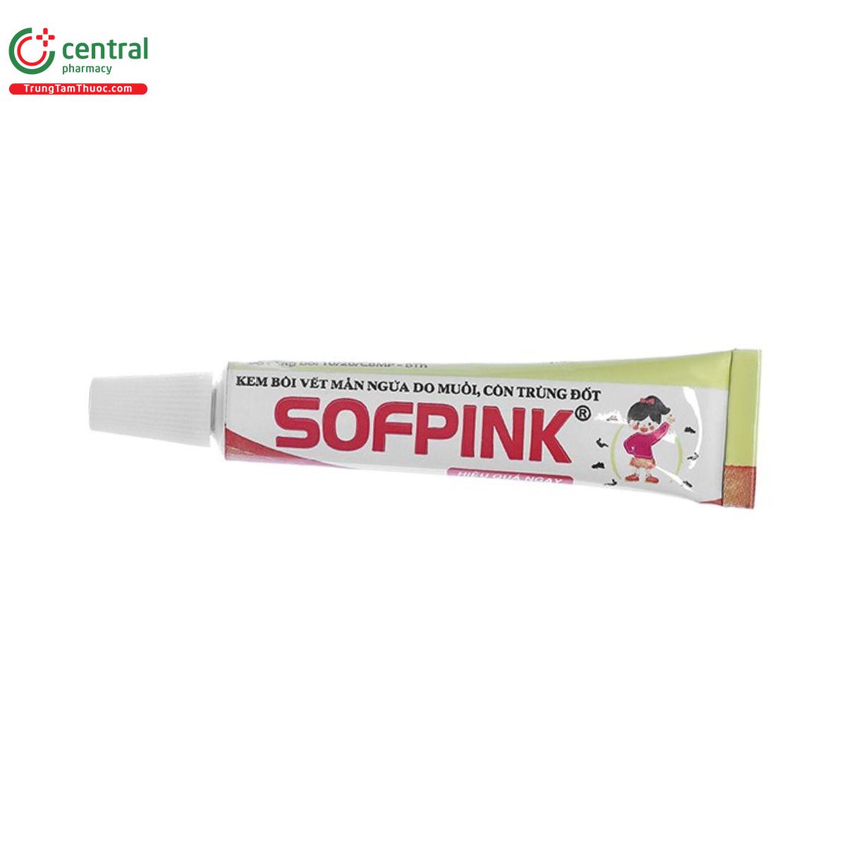 sofpink 7 H2782