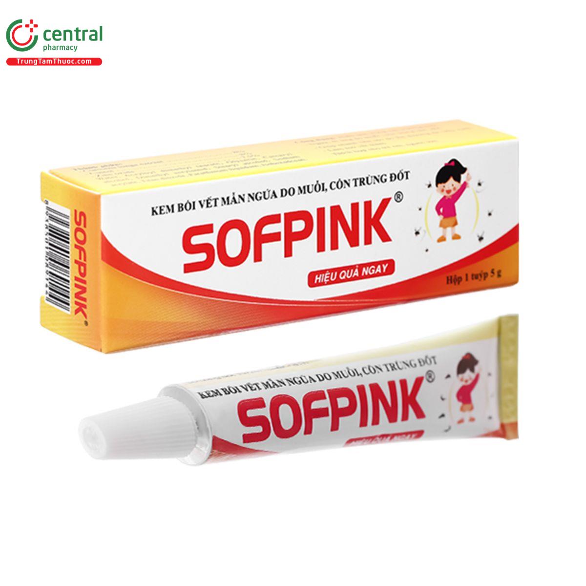 sofpink U8604