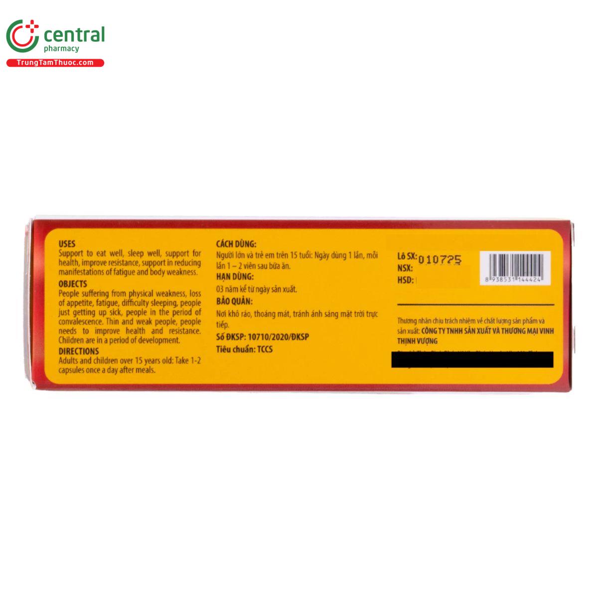 soft an ngu ngon kingphar 5 U8420