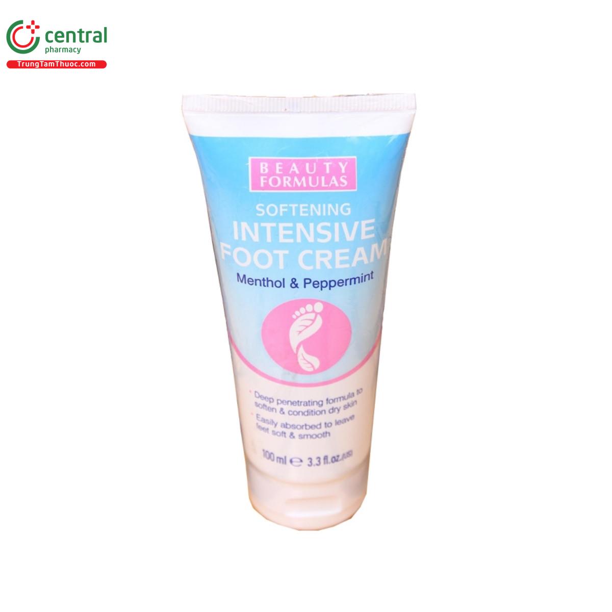 softening intensive foot cream 3 I3407