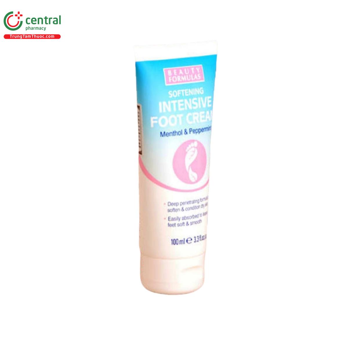 softening intensive foot cream 4 P6134