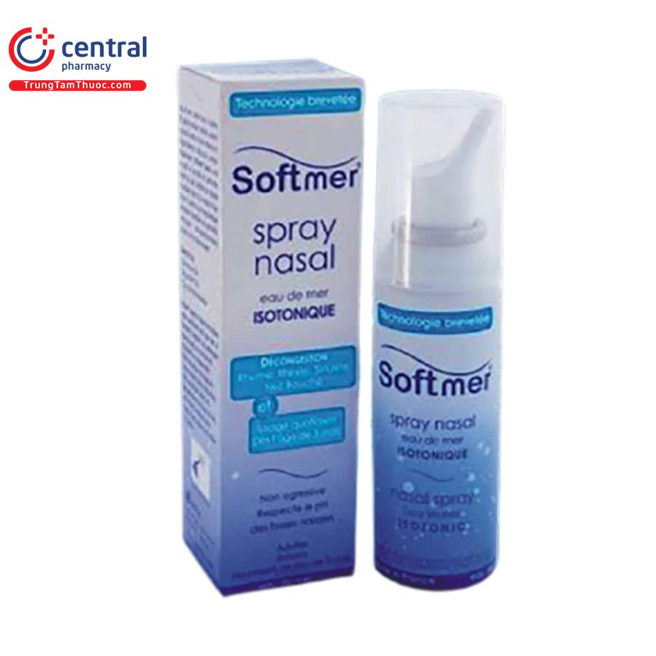 softmer spray nasal 100ml 2 S7741