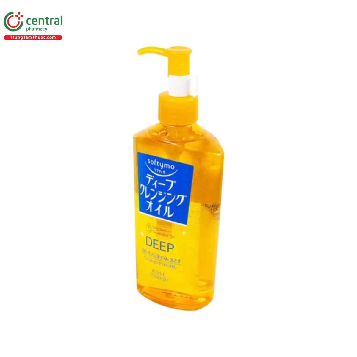 softymo deep cleansing oil 5 G2804