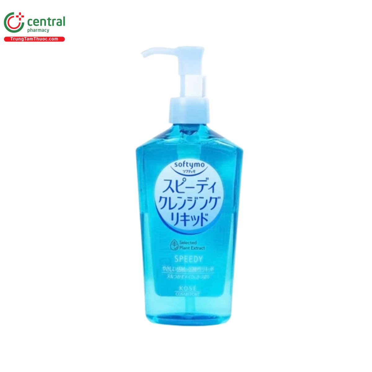softymo speedy cleansing liquid 3 R7721