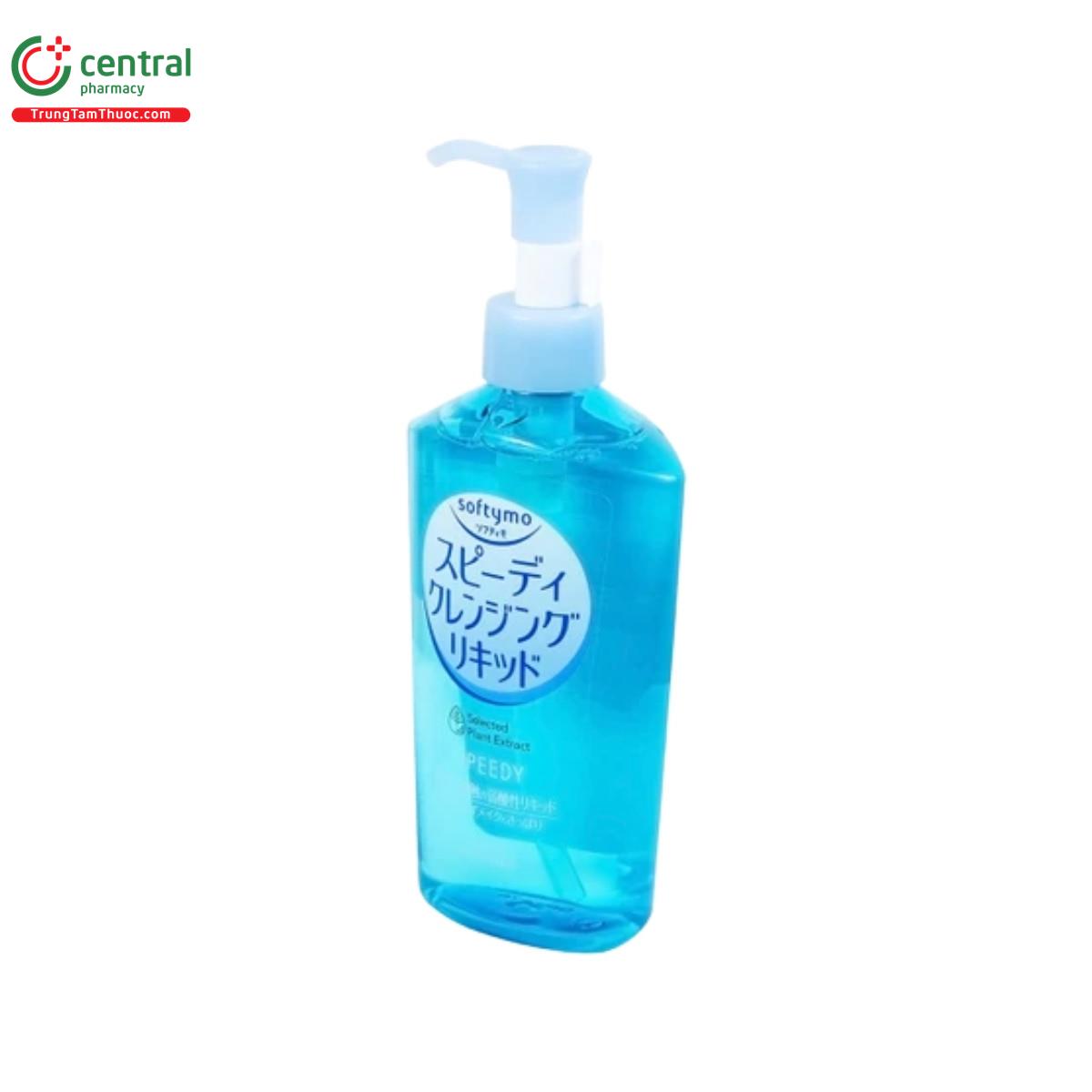 softymo speedy cleansing liquid 5 N5251