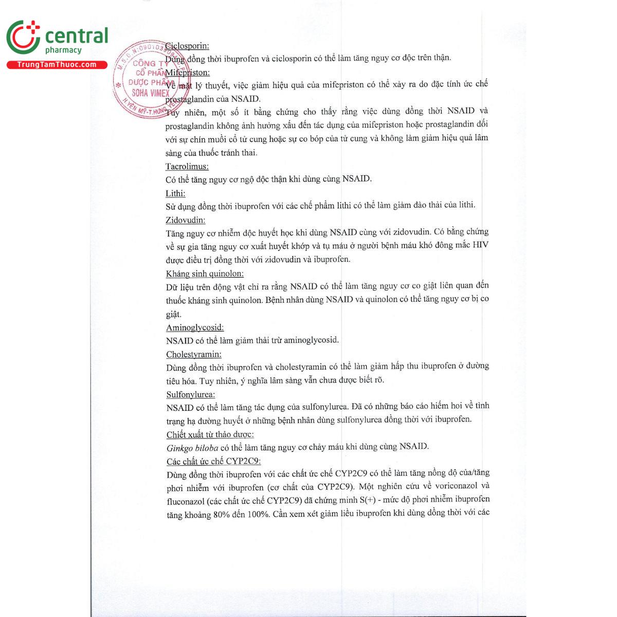 sohaibu 100mg 5ml 11 R7802