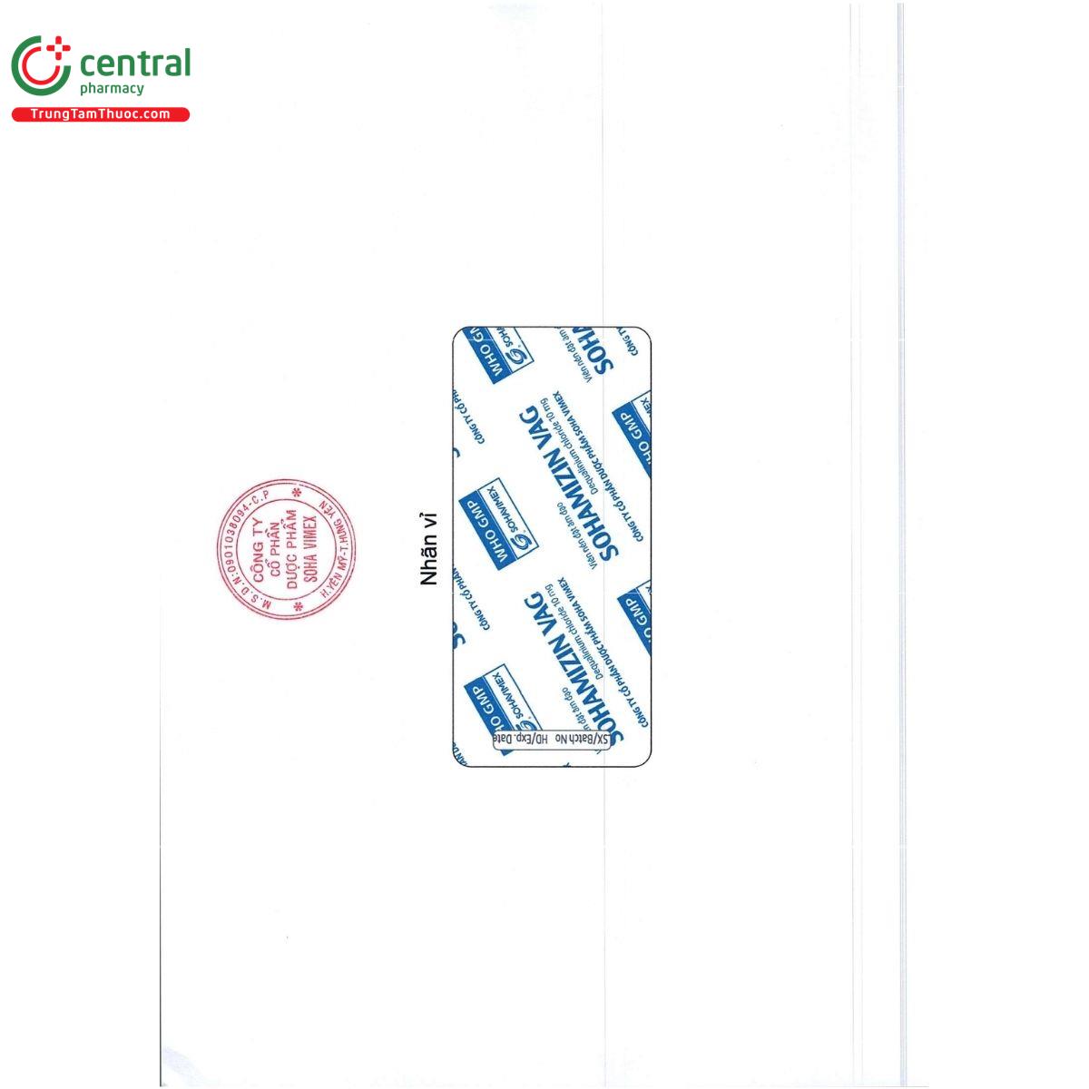 sohamizin vag 10mg 3 R7288