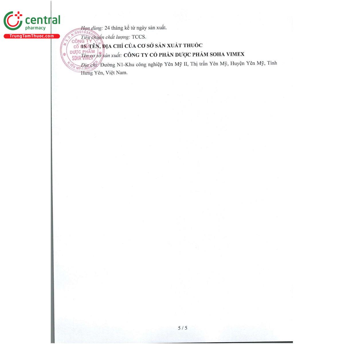 sohamizin vag 10mg 3 R7288