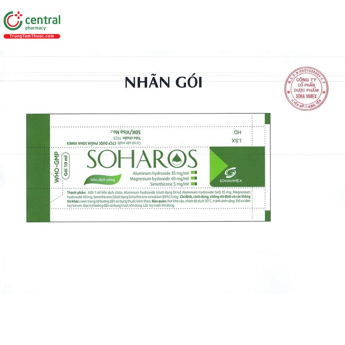 soharos 3 Q6242