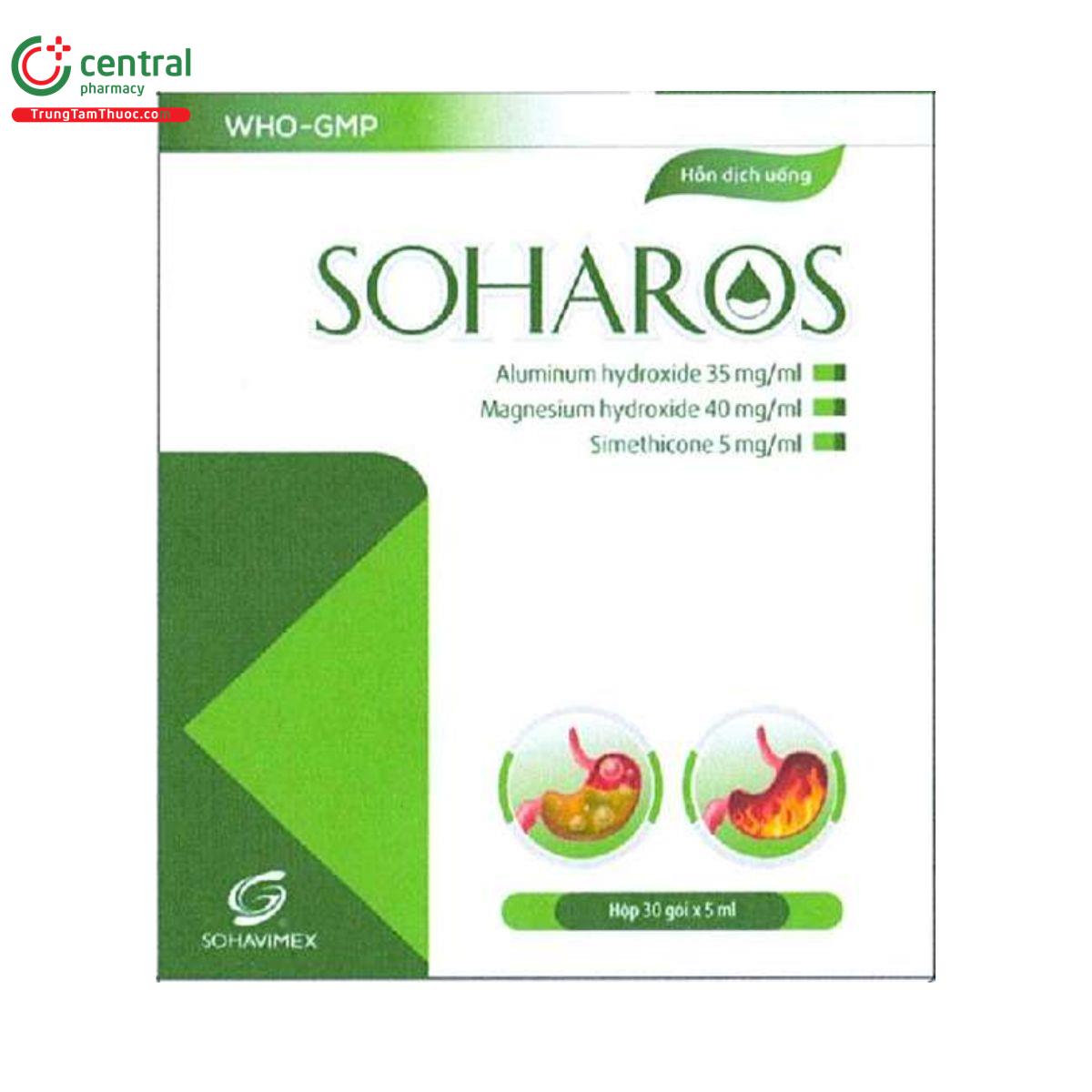 soharos 9 H3728