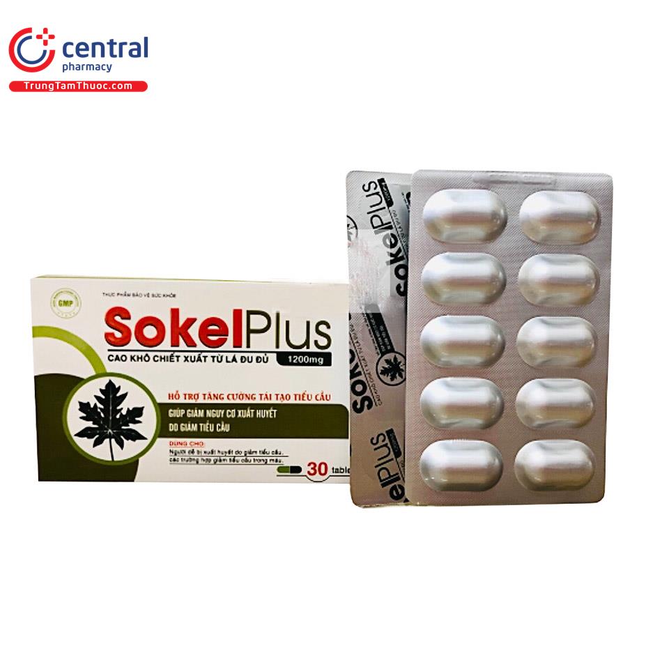 sokel plus 1 D1037