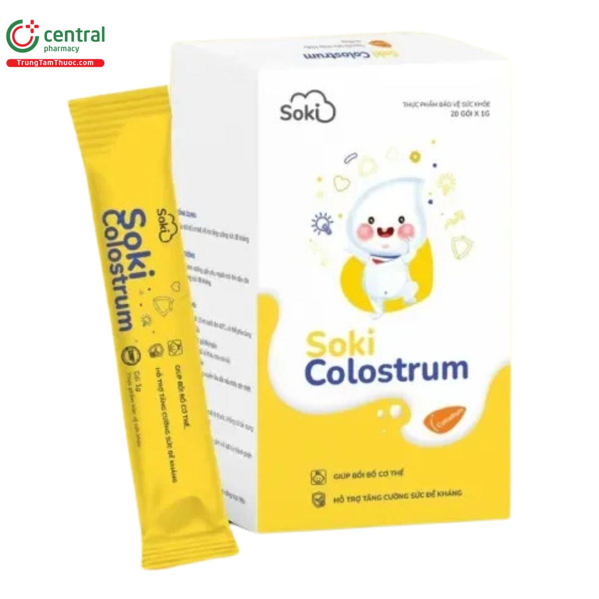 soki colostrum 3 D1135