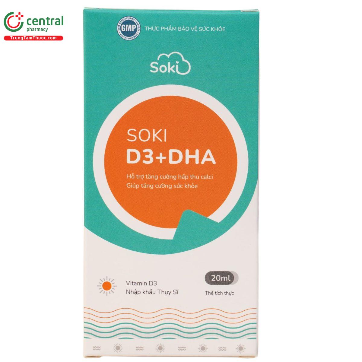 soki d3 dha 4 J3871