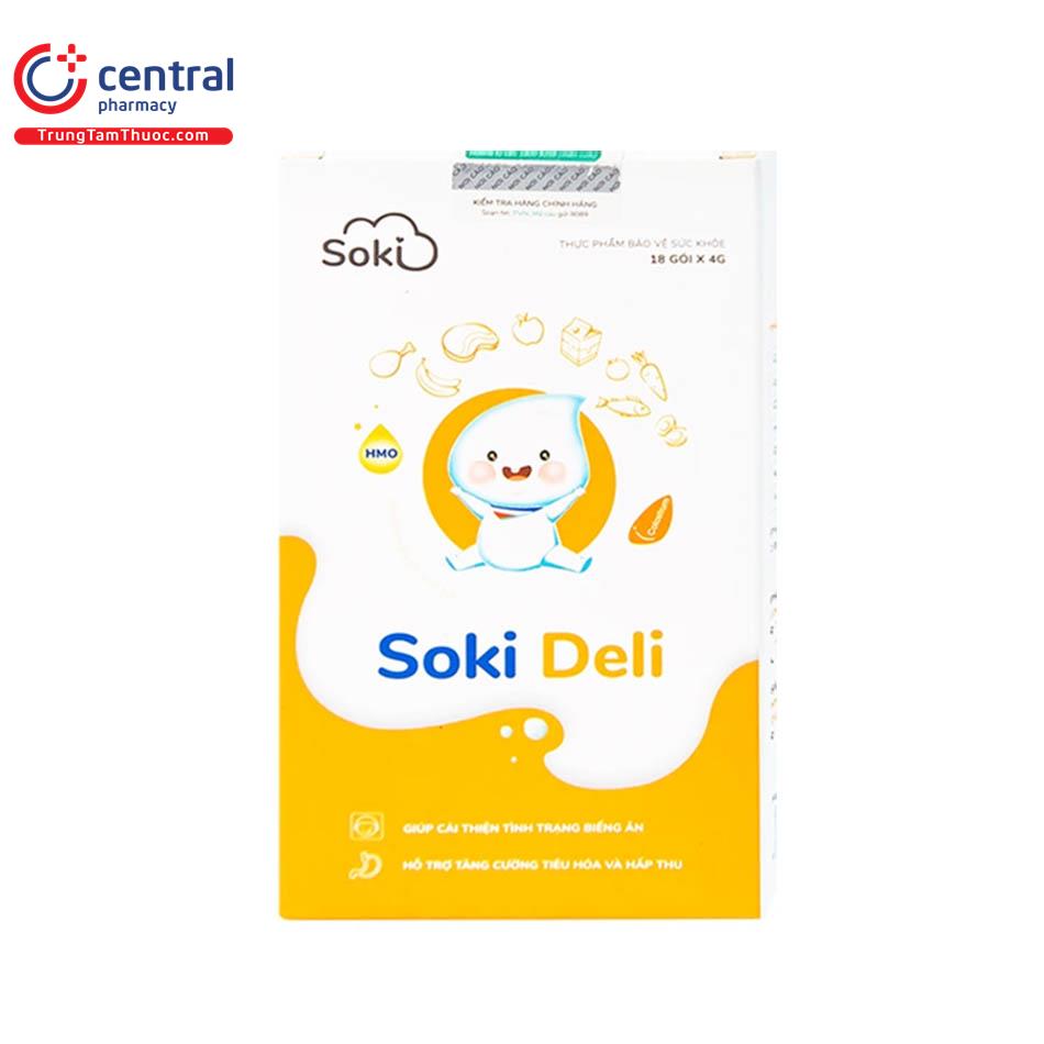 soki deli 8 F2407