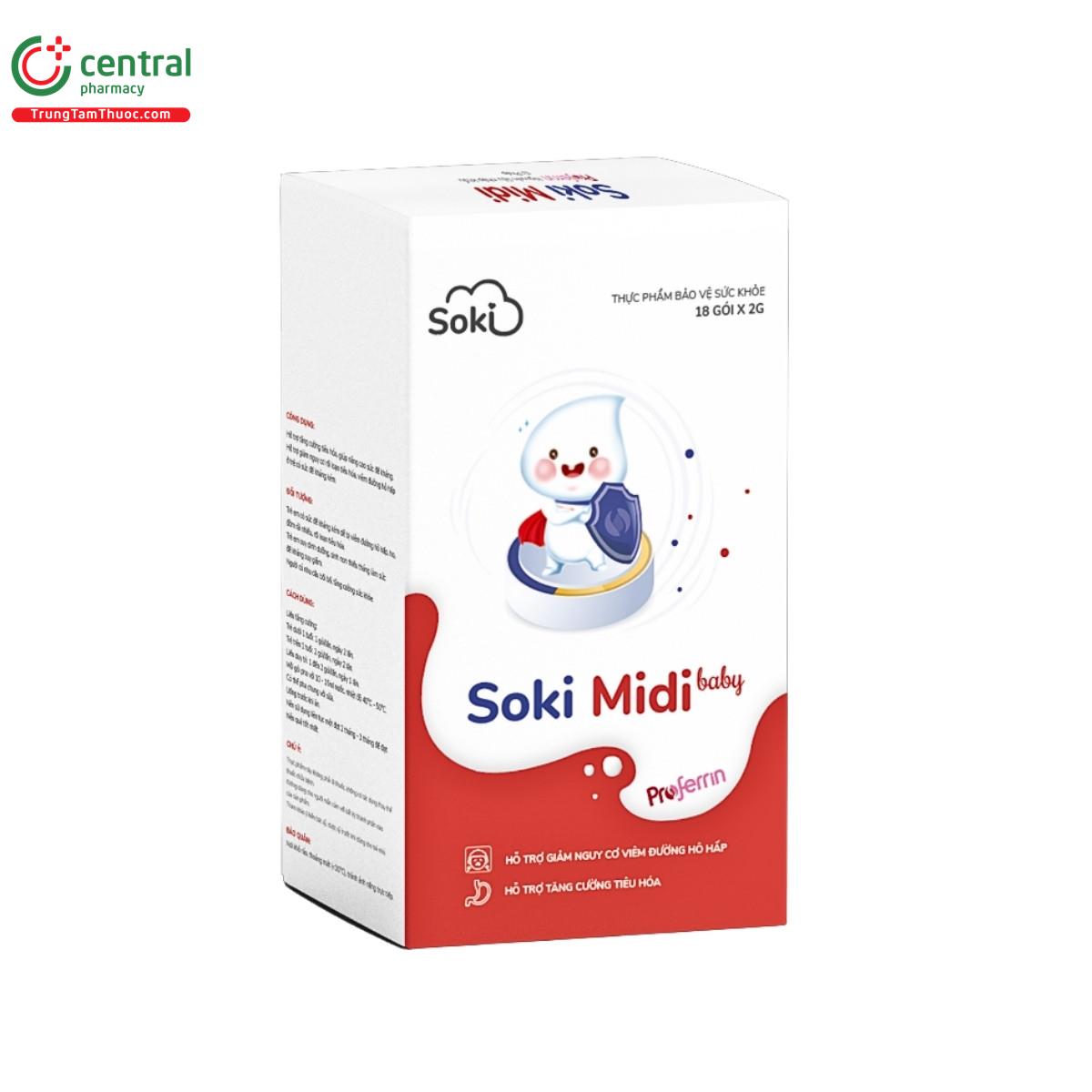 soki midi baby 1 C0342 soki midi baby 1 C0342